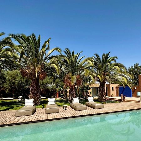 Les Jardins De Kesali By La Siredrah Hotel Lagouassem Exterior photo