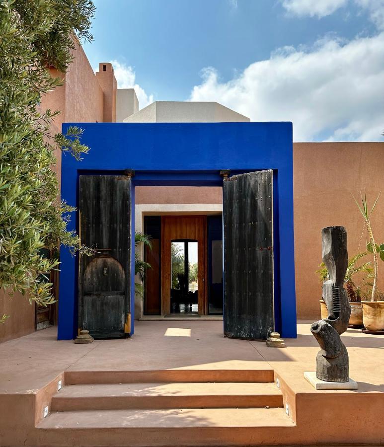 Les Jardins De Kesali By La Siredrah Hotel Lagouassem Exterior photo