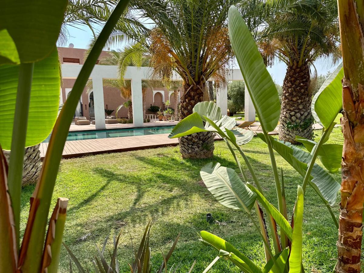 Les Jardins De Kesali By La Siredrah Hotel Lagouassem Exterior photo