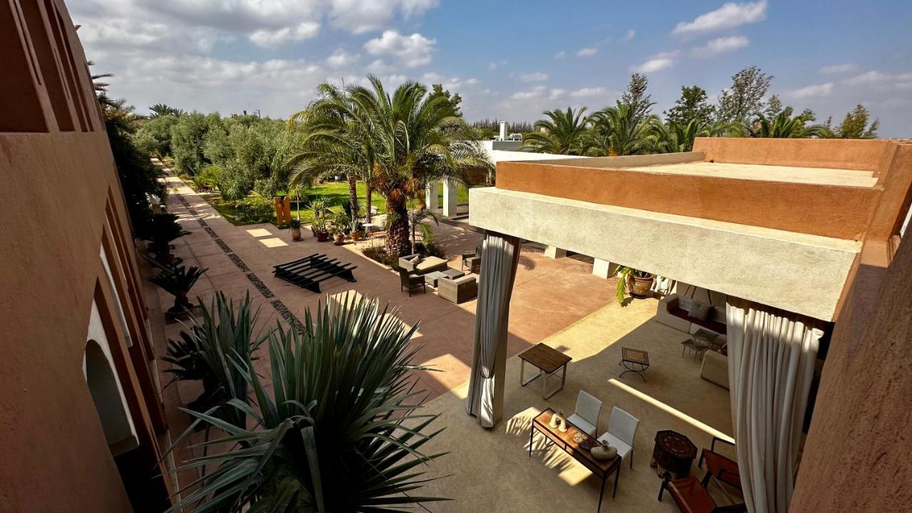 Les Jardins De Kesali By La Siredrah Hotel Lagouassem Exterior photo