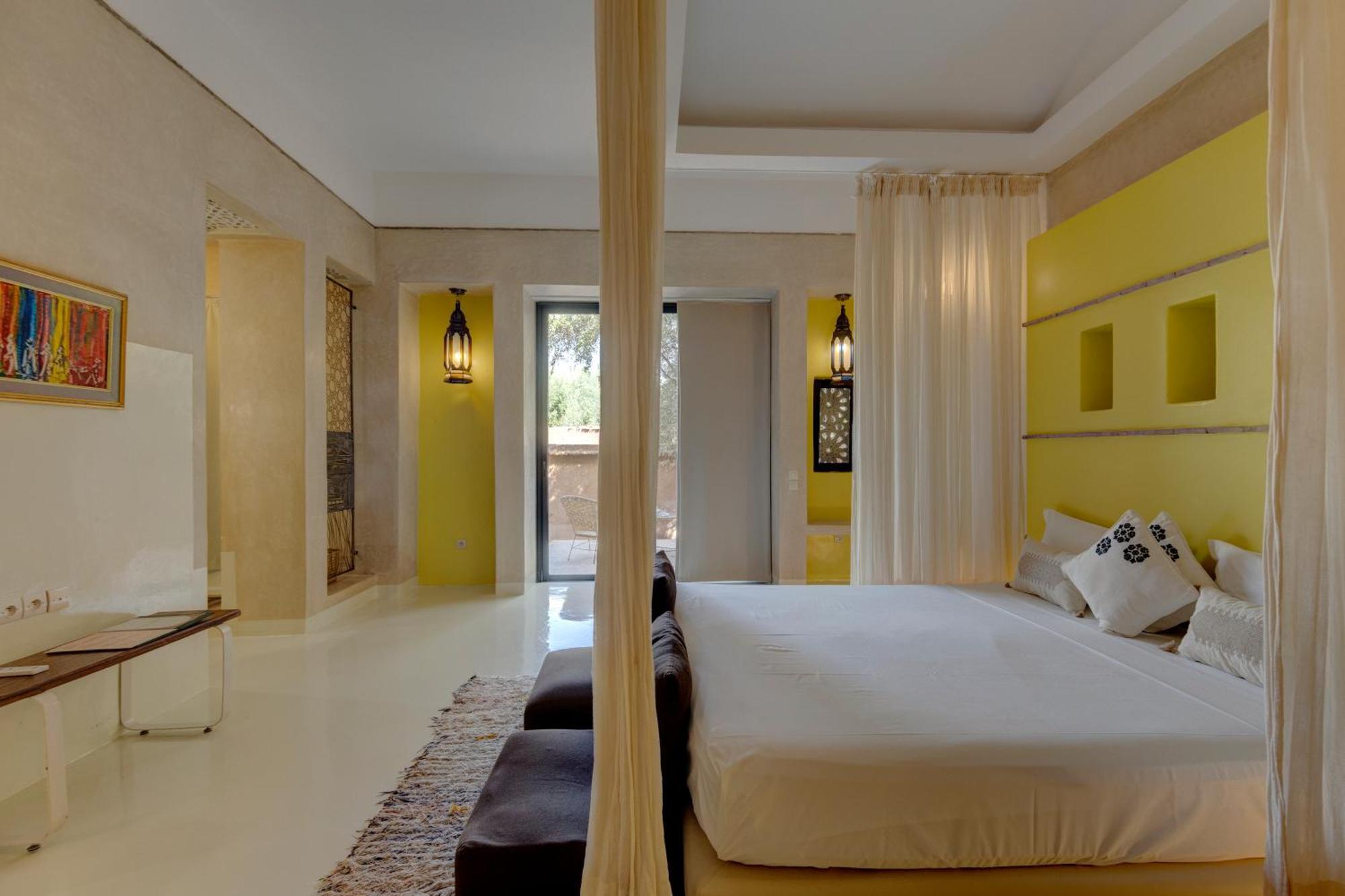 Les Jardins De Kesali By La Siredrah Hotel Lagouassem Exterior photo