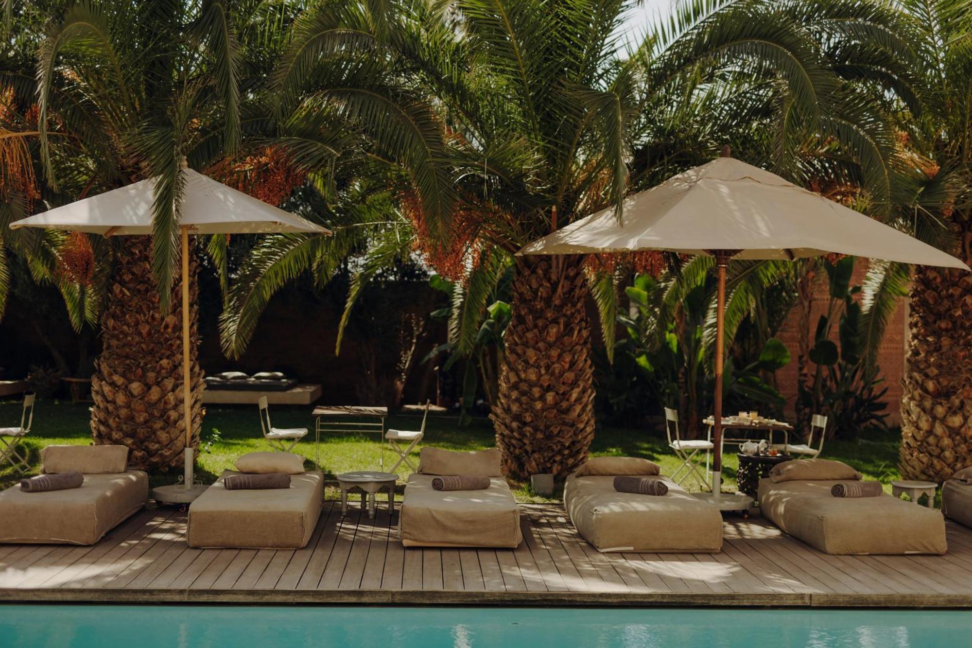 Les Jardins De Kesali By La Siredrah Hotel Lagouassem Exterior photo
