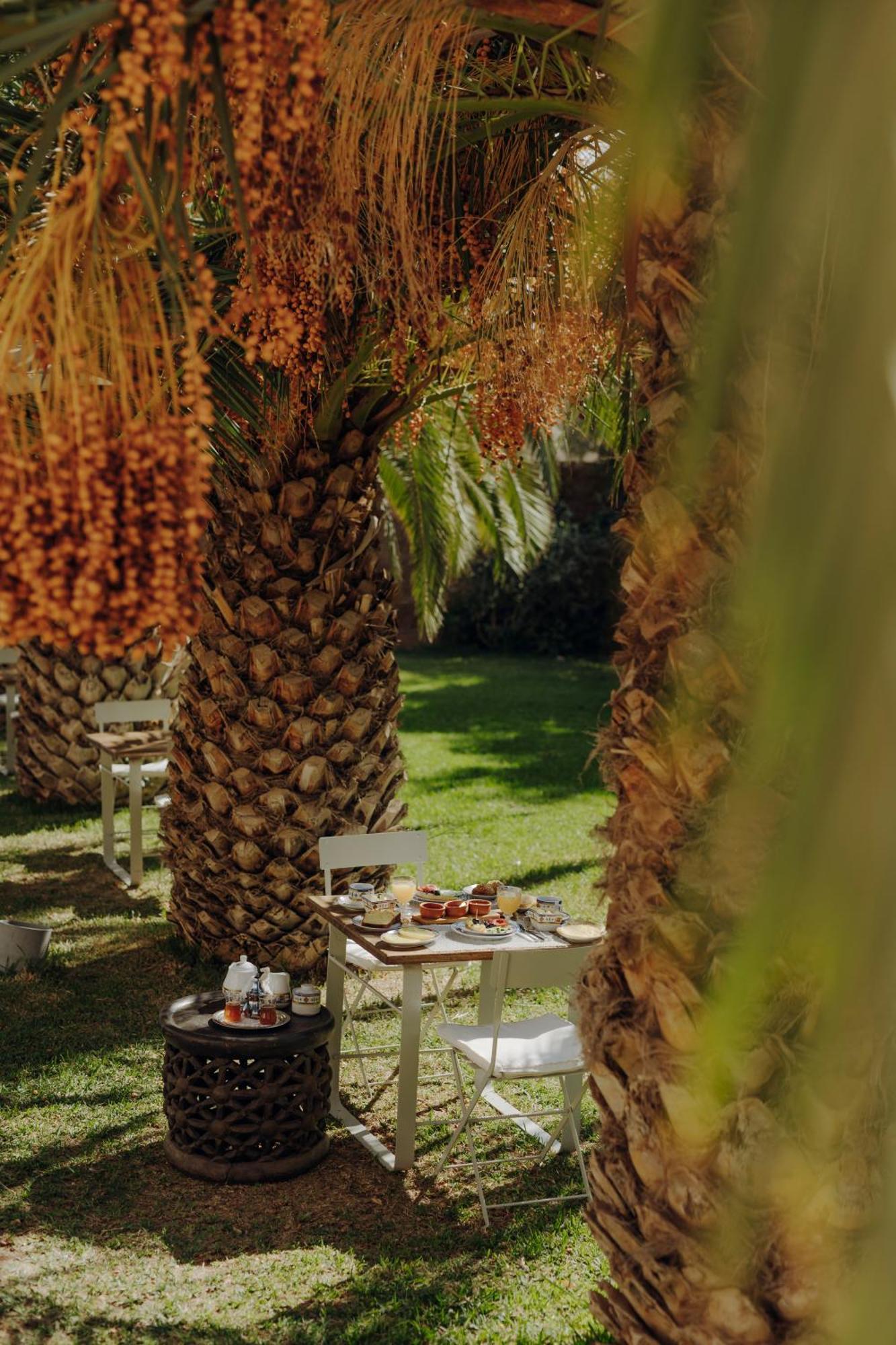 Les Jardins De Kesali By La Siredrah Hotel Lagouassem Exterior photo