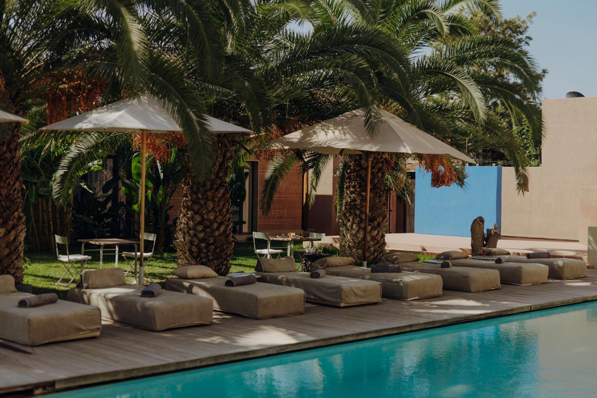 Les Jardins De Kesali By La Siredrah Hotel Lagouassem Exterior photo