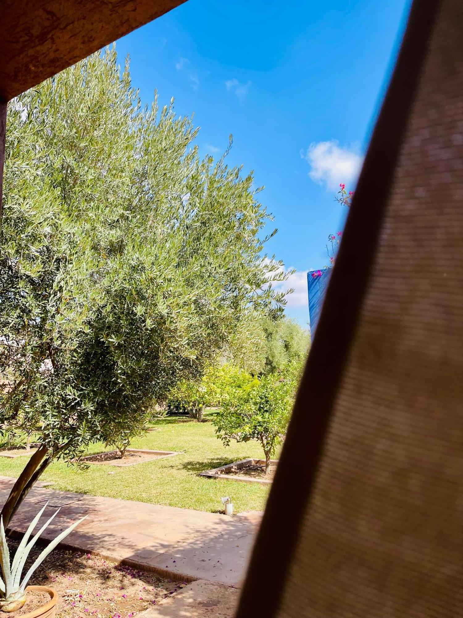 Les Jardins De Kesali By La Siredrah Hotel Lagouassem Exterior photo